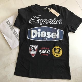 ディーゼル(DIESEL)のディーゼルビンテージ風(Tシャツ/カットソー(半袖/袖なし))