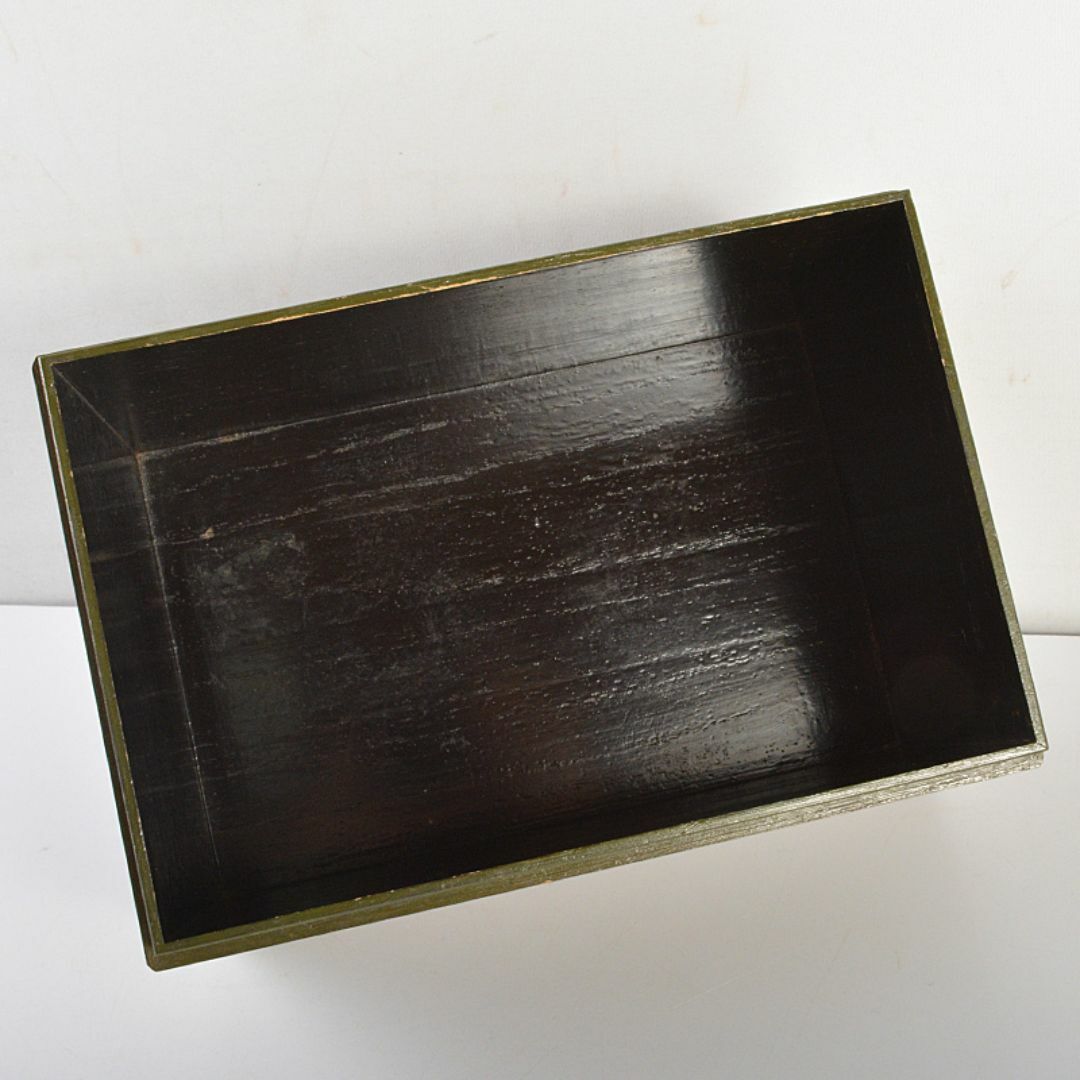 茶道具 面朱茶箱 茶碗 棗など 七点 一式 袱紗付 C R7368 漆芸 茶道具 面朱茶箱 茶碗 棗など 七点 一式 袱紗付 C R7368 漆芸