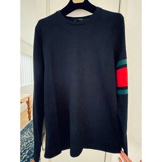 GUCCI(Tシャツ/カットソー(七分/長袖))のフリマアイテム一覧 GUCCI(Tシャツ/カットソー(七分/長袖))のフリマアイテム一覧
