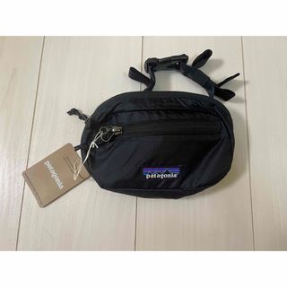 patagonia(ショルダーバッグ ・ ブラック/黒色系)のフリマ patagonia(ショルダーバッグ ・ ブラック/黒色系)のフリマ