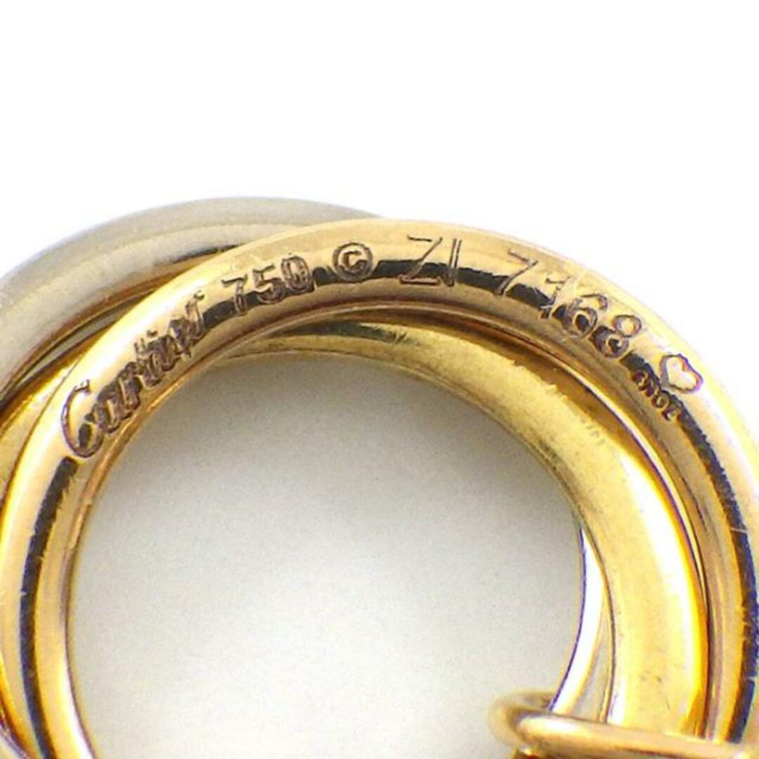 Cartier - カルティエ Cartier ピアス トリニティ B8301462 Cartier - カルティエ Cartier ピアス トリニティ B8301462