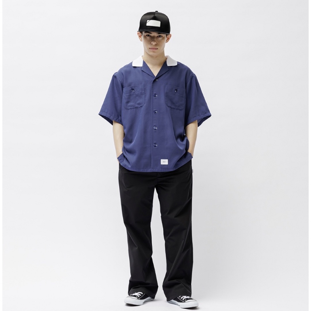 W)taps - WTAPS KINGPIN / SS / VCPL. TWILL. WUTの通販 by W)taps - WTAPS KINGPIN / SS / VCPL. TWILL. WUTの通販 by