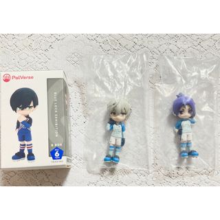 ブルーロック ブルーロック展 パルバース palverse 凪誠士郎 御影玲王(キャラクターグッズ)