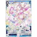 ウィクロス WX24-P2-022 あきら☆らっきー (LC ルリグコモン) ブースターパック loth SELECTOR