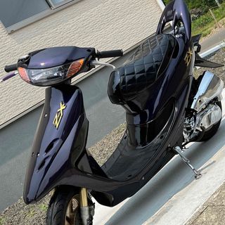 動画有 奥深く Live Dio ZX 96年式 規制前エンジンOH済み 71cc 動画有 奥深く Live Dio ZX 96年式 規制前エンジンOH済み 71cc