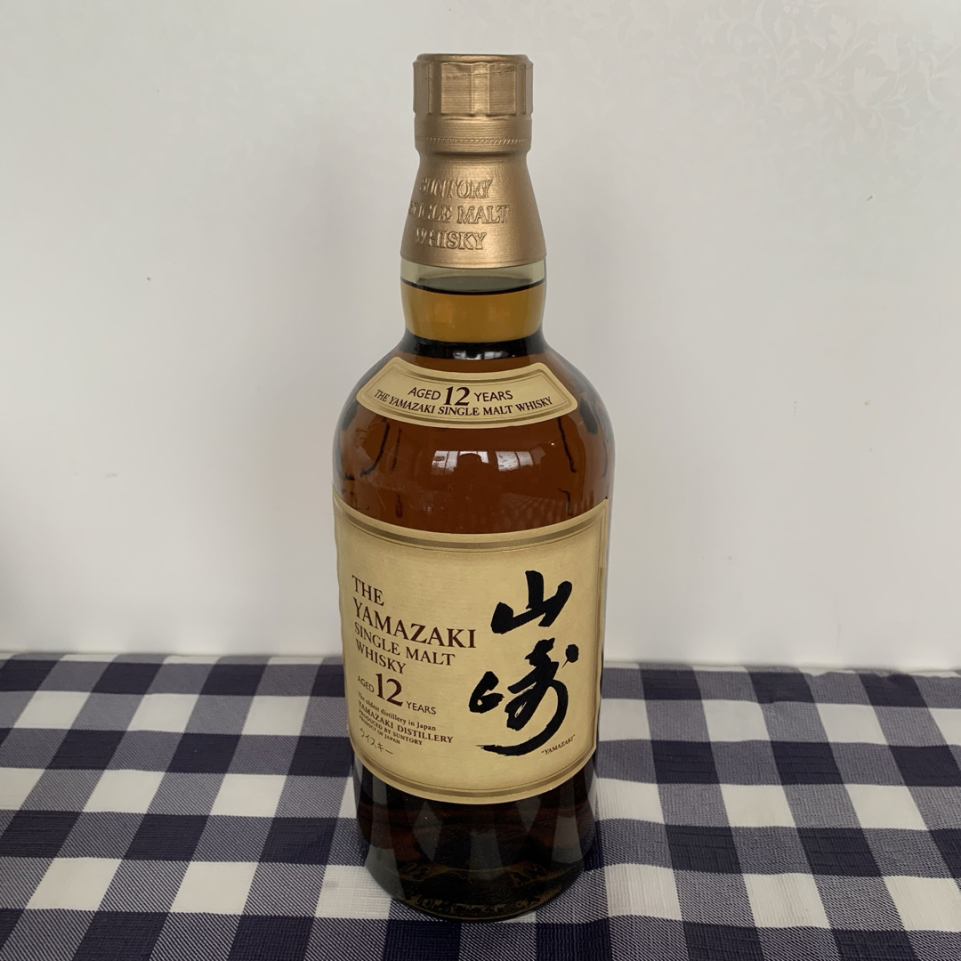 山﨑 12年 ウイスキー 山﨑 12年 ウイスキー