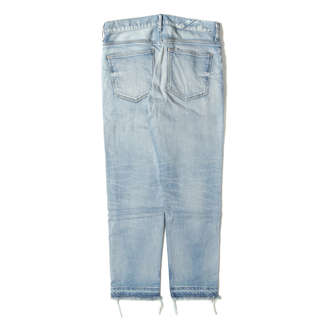 upper hights アッパー ハイツ パンツ サイズ:29 ダメージ加工 upper hights アッパー ハイツ パンツ サイズ:29 ダメージ加工