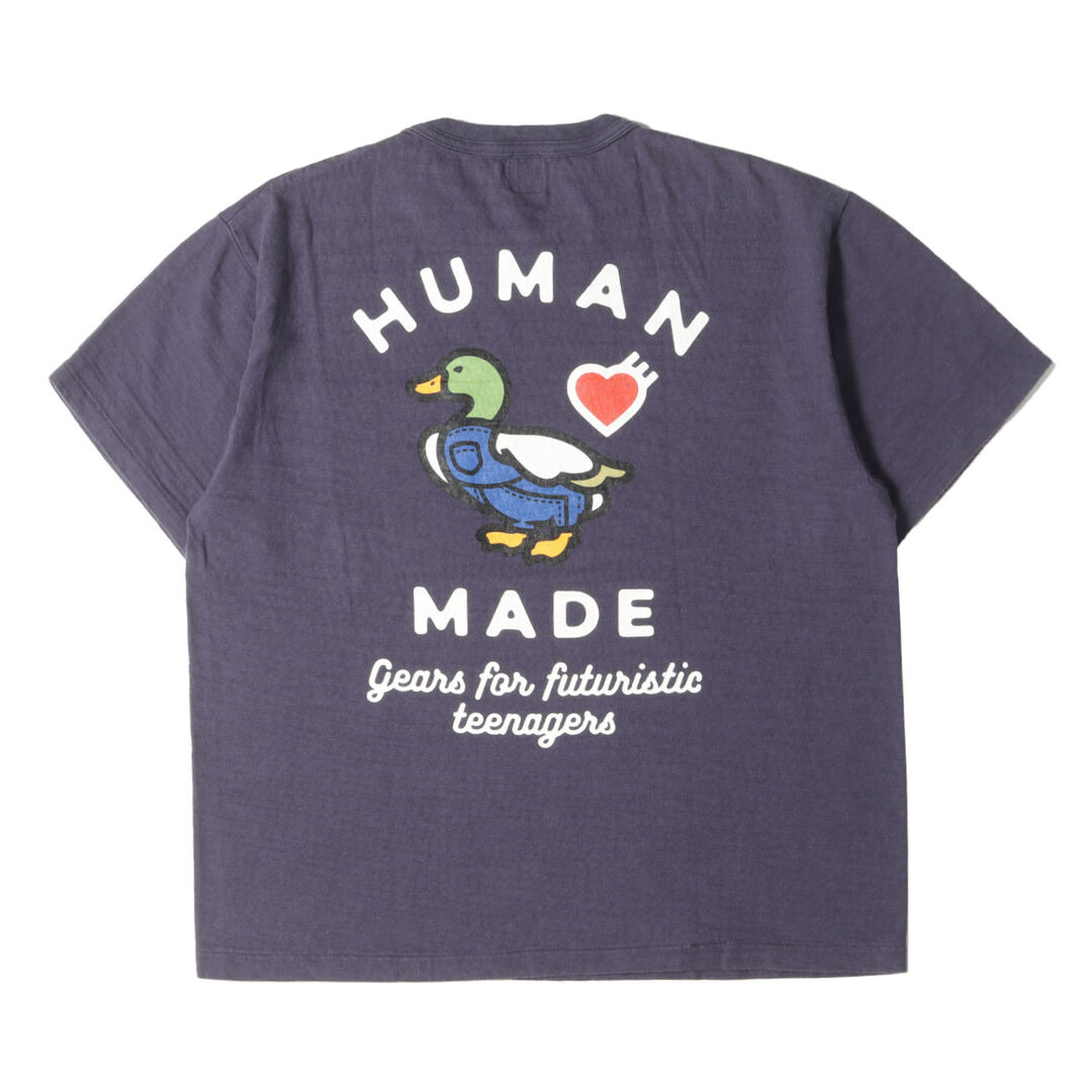 HUMAN MADE - HUMAN MADE ヒューマンメイド Tシャツ サイズ:L HUMAN MADE - HUMAN MADE ヒューマンメイド Tシャツ サイズ:L