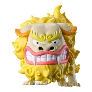 ワンピース(ONE PIECE)の【ワンピの実】あにまる02 狛ちよ(こまちよ)(フィギュア)