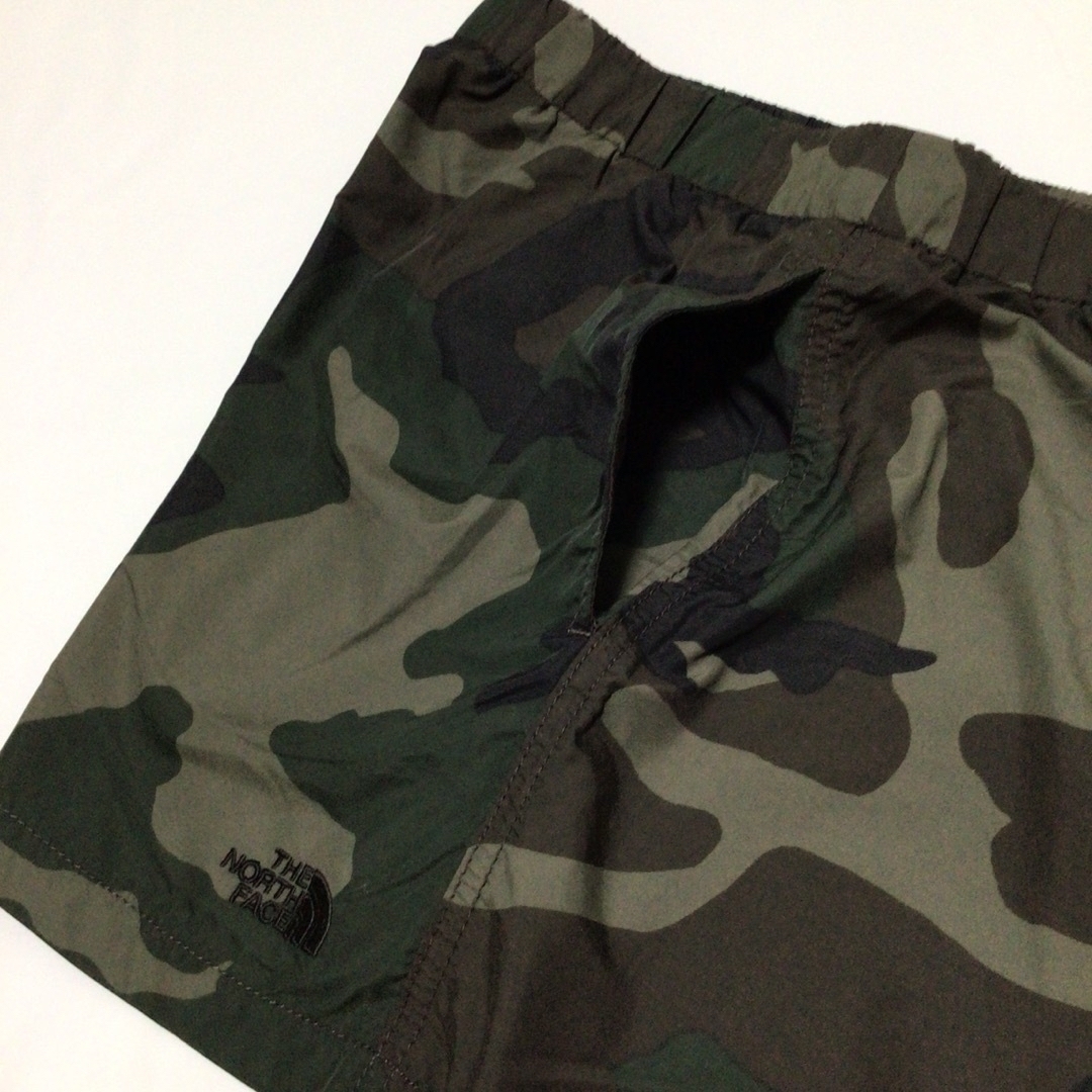 THE NORTH FACE - THE NORTH FACE バーサタイルショーツ カモ THE NORTH FACE - THE NORTH FACE バーサタイルショーツ カモ