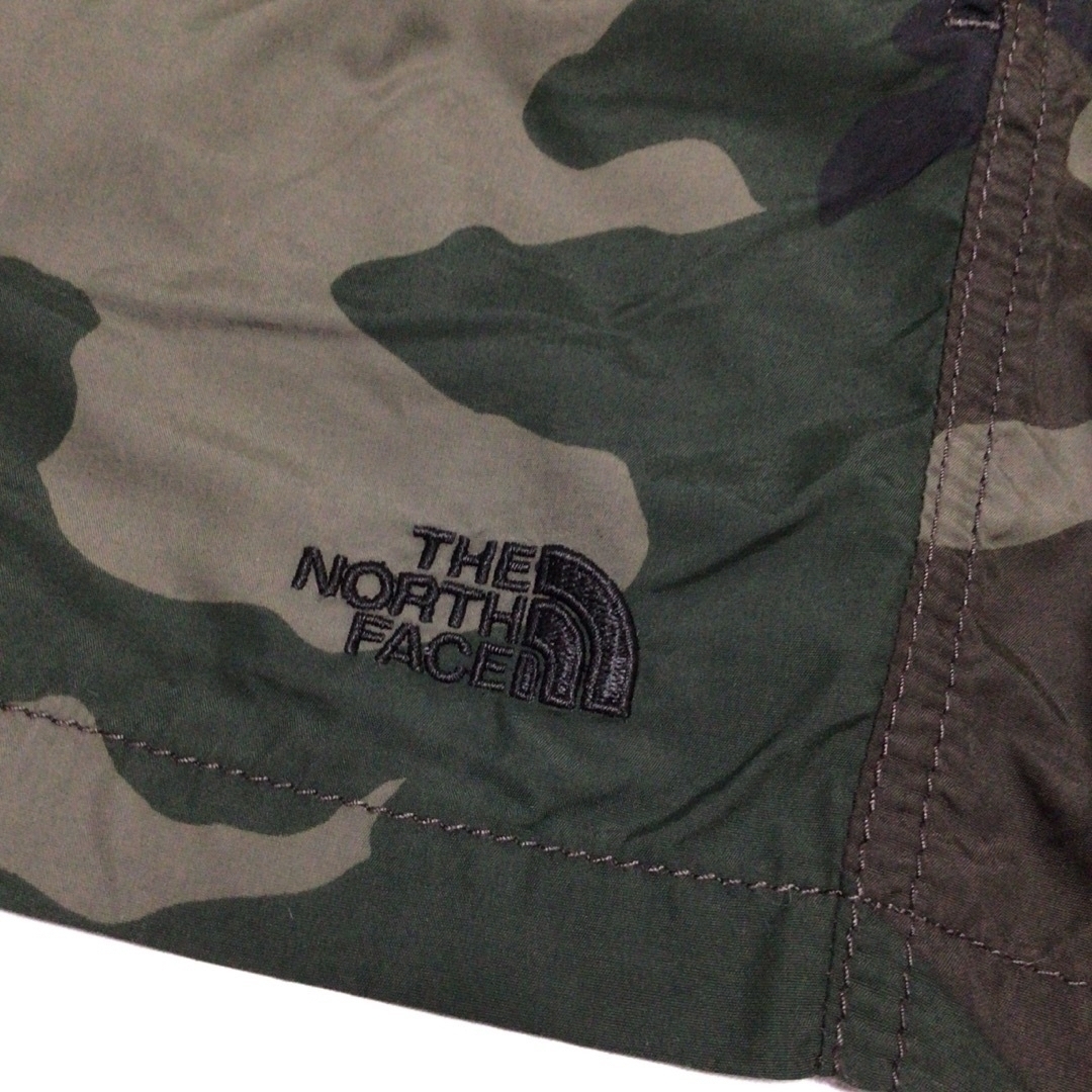 THE NORTH FACE - THE NORTH FACE バーサタイルショーツ カモ THE NORTH FACE - THE NORTH FACE バーサタイルショーツ カモ