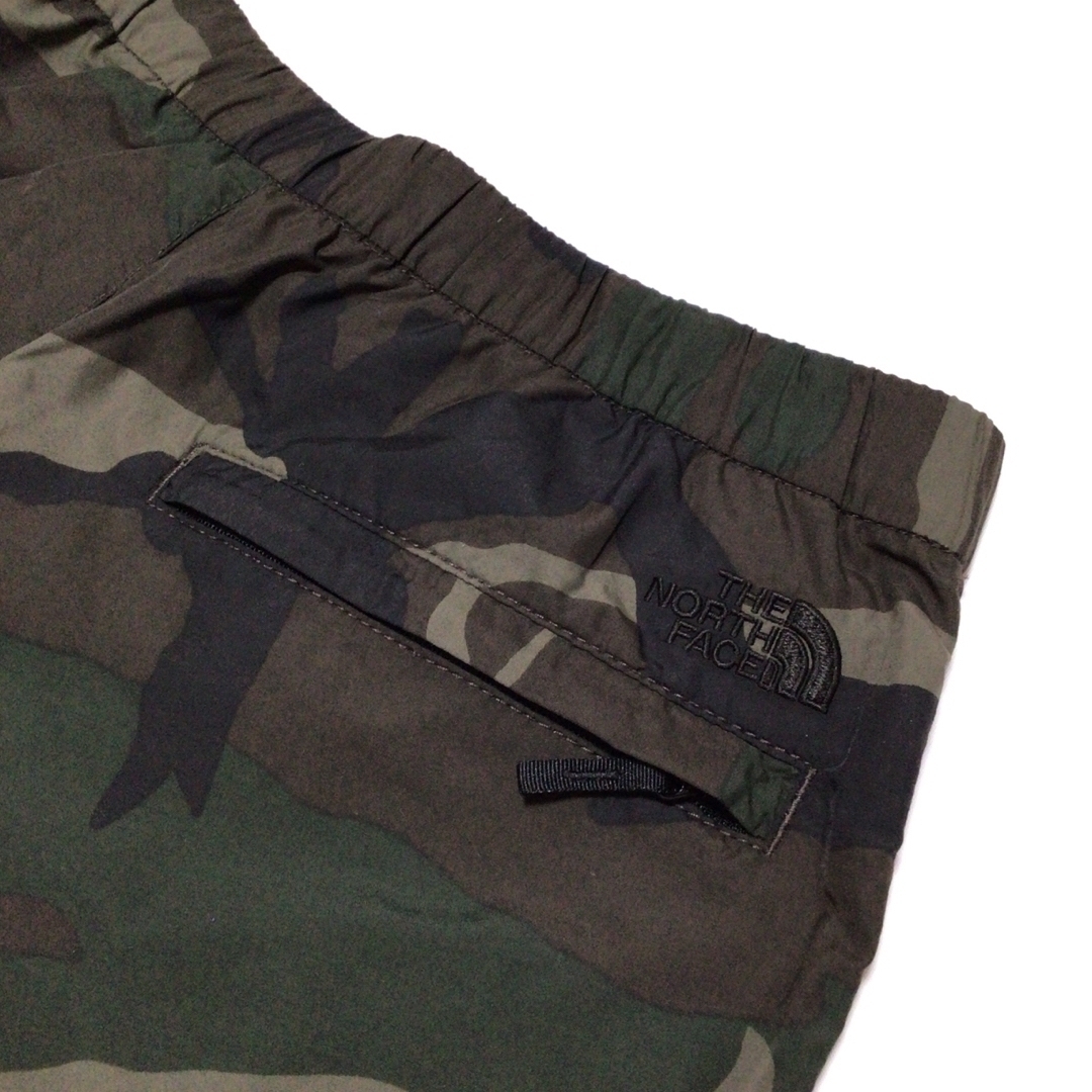 THE NORTH FACE - THE NORTH FACE バーサタイルショーツ カモ THE NORTH FACE - THE NORTH FACE バーサタイルショーツ カモ