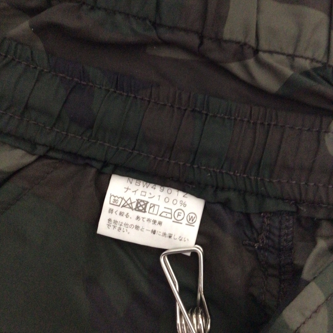 THE NORTH FACE - THE NORTH FACE バーサタイルショーツ カモ THE NORTH FACE - THE NORTH FACE バーサタイルショーツ カモ
