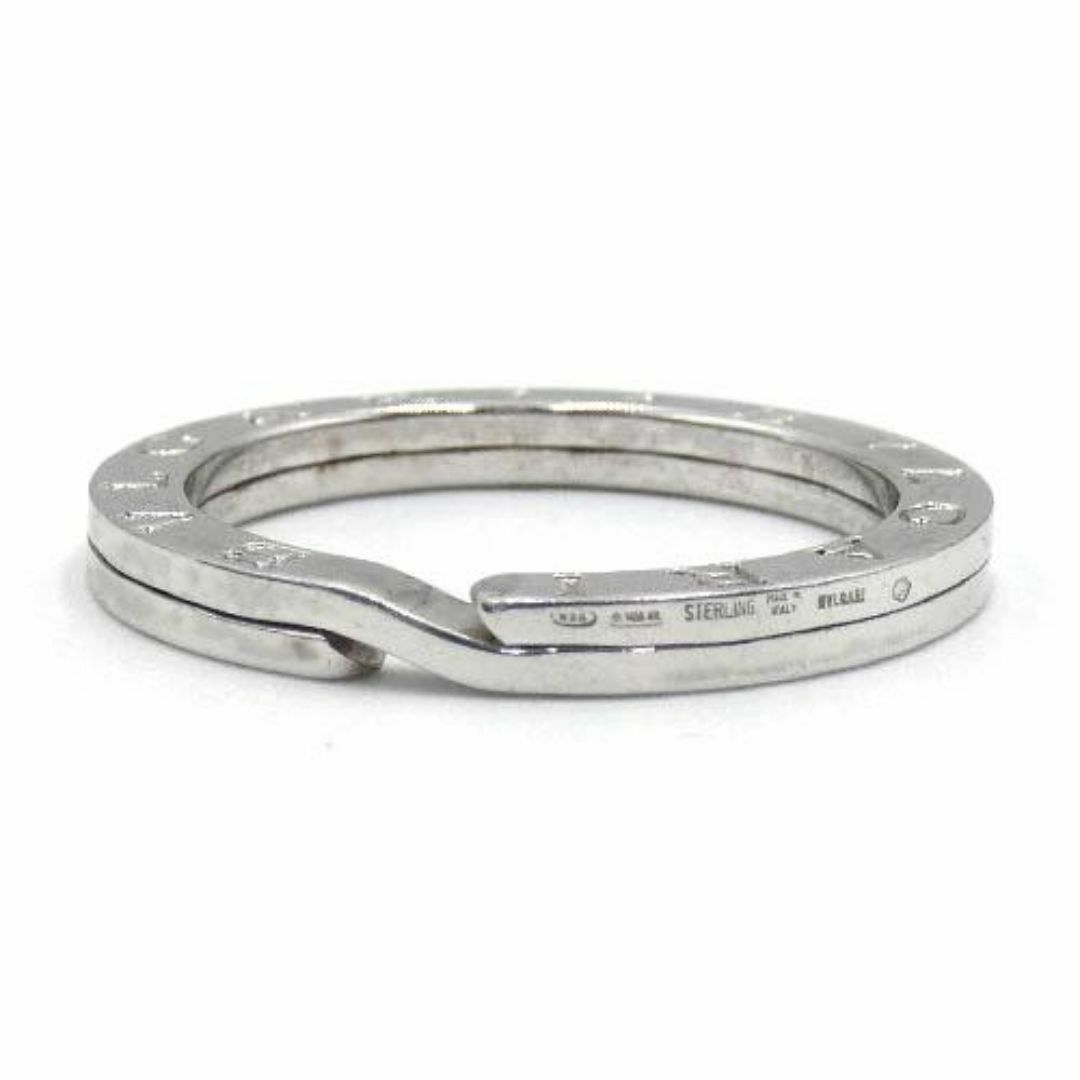 ブルガリ キーリング BVLGARI ブルガリ・ブルガリ Ag925 ブルガリ キーリング BVLGARI ブルガリ・ブルガリ Ag925
