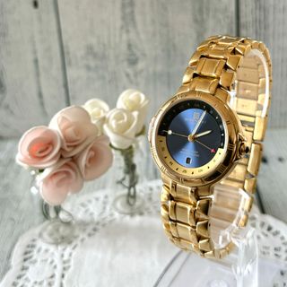GIVENCHY - 【電池交換済】GIVENCHY ジバンシー 腕時計 GMT GIVENCHY - 【電池交換済】GIVENCHY ジバンシー 腕時計 GMT
