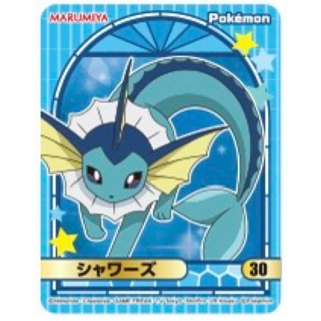 新品☆ポケットモンスター【シャワーズ】丸美屋☆ポケモンカレー 新品☆ポケットモンスター【シャワーズ】丸美屋☆ポケモンカレー