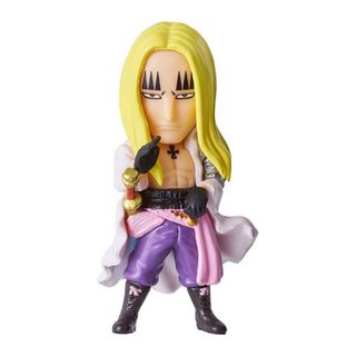 ワンピース(ONE PIECE)の【ワンピの実】第十六海戦 バジル・ホーキンス(フィギュア)
