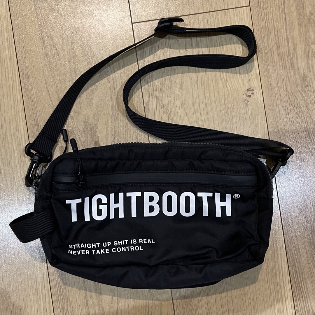Tightbooth タイトブース RAMIDUS ショルダーバッグ Tightbooth タイトブース RAMIDUS ショルダーバッグ