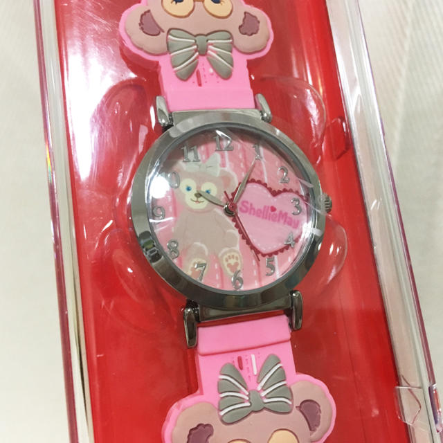 香港ディズニー★シェリーメイ 腕時計 子供用