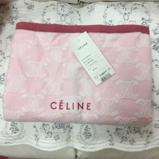 セリーヌ 毛布（ピンク/桃色系）の通販 32点 | celineのインテリア 