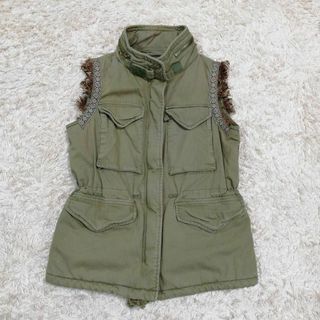 Denim & Supply Ralph Lauren(ベスト/ジレ)のフリマアイテム一覧 Denim & Supply Ralph Lauren(ベスト/ジレ)のフリマアイテム一覧