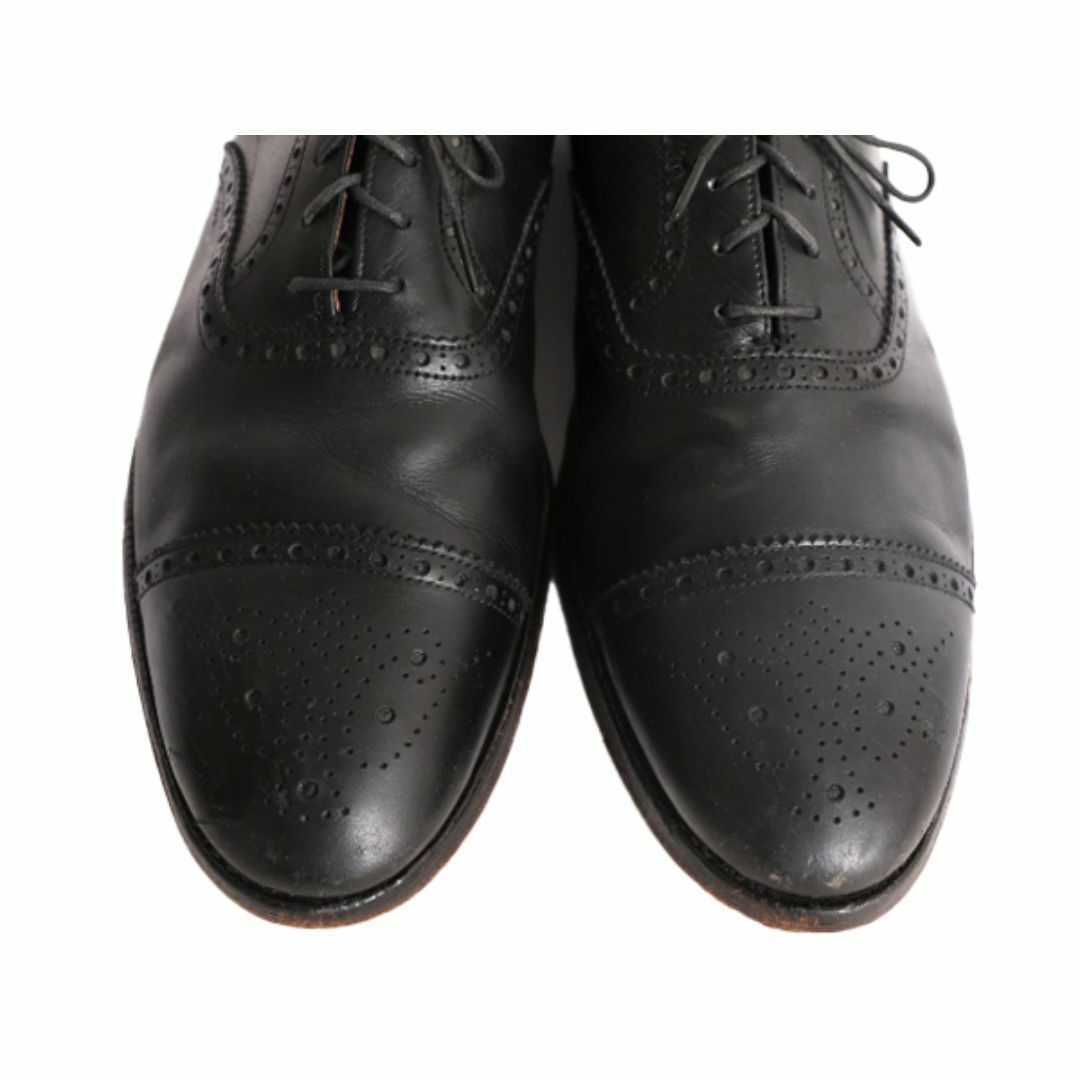 Brooks Brothers - 80s イギリス製 BROOKS ENGLISH パンチド Brooks Brothers - 80s イギリス製 BROOKS ENGLISH パンチド