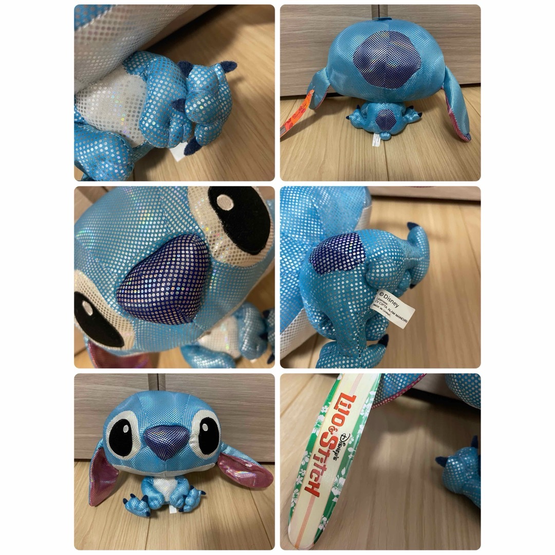 Disney - スティッチ ぬいぐるみ セットの通販 by raku Disney - スティッチ ぬいぐるみ セットの通販 by raku