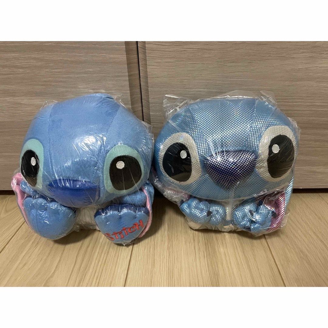 Disney - スティッチ ぬいぐるみ セットの通販 by raku Disney - スティッチ ぬいぐるみ セットの通販 by raku