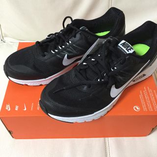 ナイキ(NIKE)の【新品】NIKE  AIR RELENTLESS エアリレントレス ブラック(スニーカー)