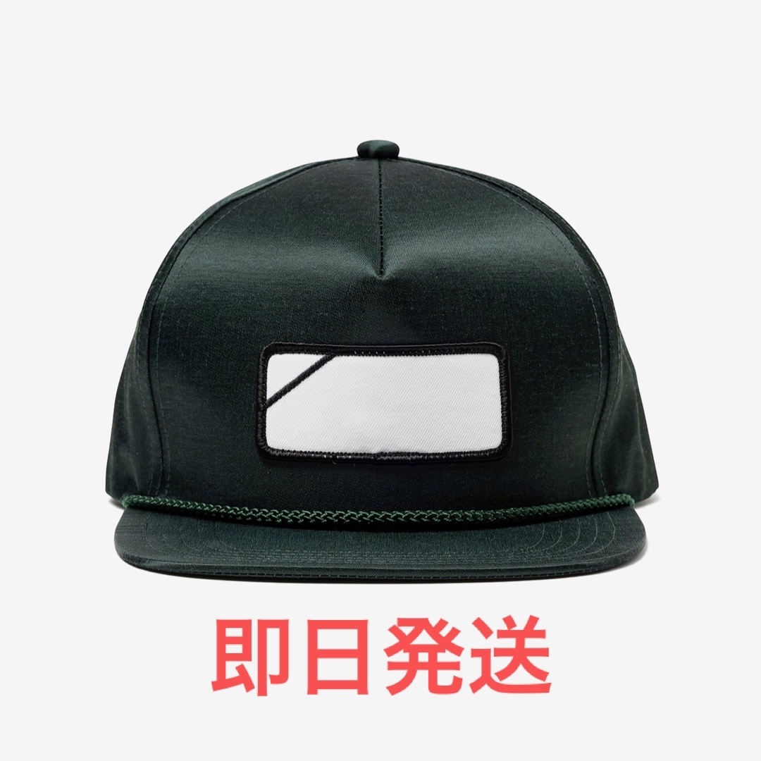 WTAPS MILITIA 02 / CAP / CTRY. SATIN. JD WTAPS MILITIA 02 / CAP / CTRY. SATIN. JD
