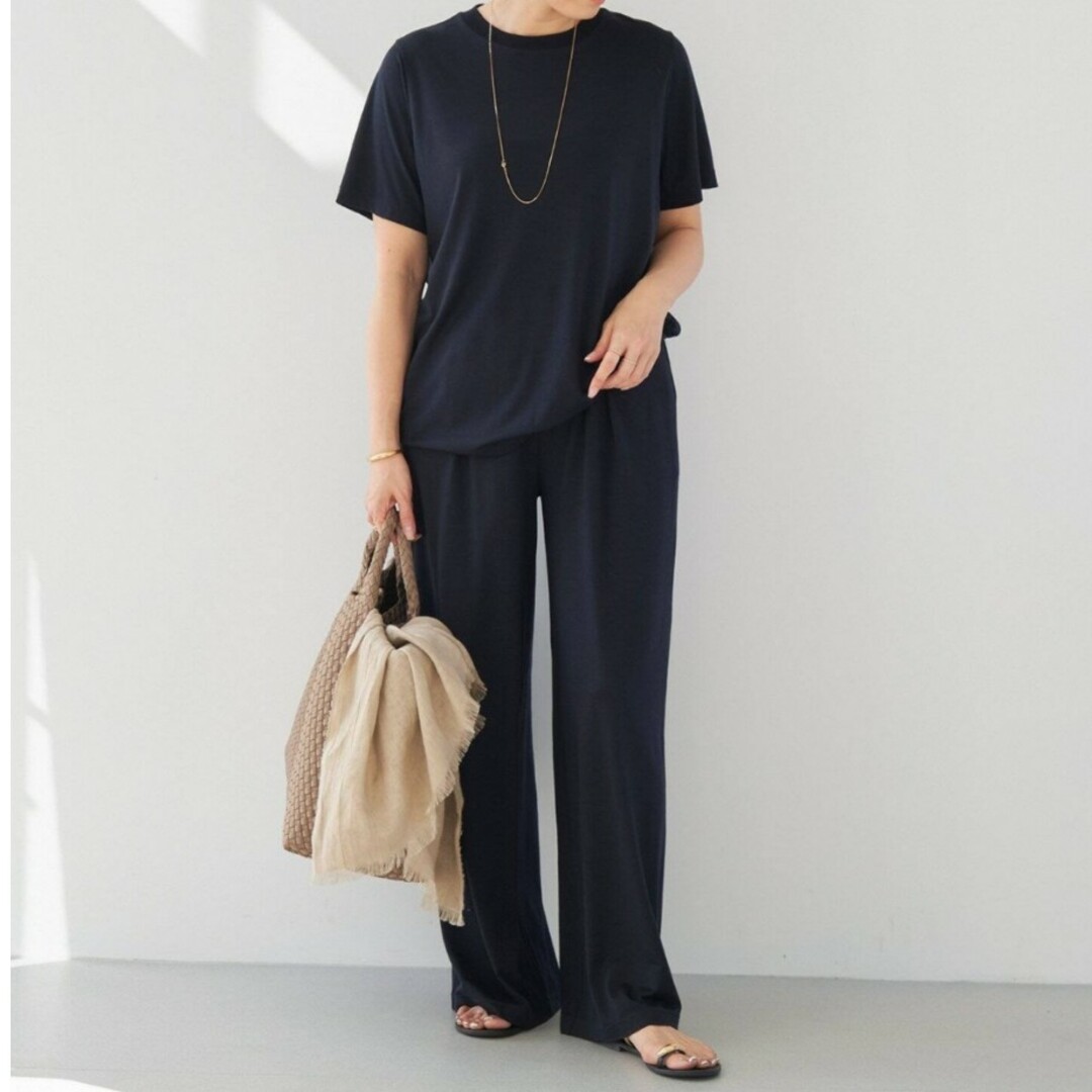 DEUXIEME CLASSE - Prime wool jersey セットアップの通販 by 黒 DEUXIEME CLASSE - Prime wool jersey セットアップの通販 by 黒