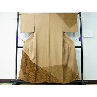 平和屋着物■訪問着　花唐草文　逸品　CAAD2014in