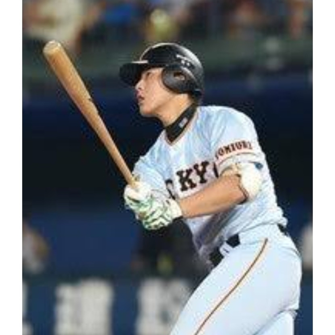 UNDER ARMOUR - 【レア】読売 巨人 ジャイアンツ 岡本 旧背番号 UNDER ARMOUR - 【レア】読売 巨人 ジャイアンツ 岡本 旧背番号