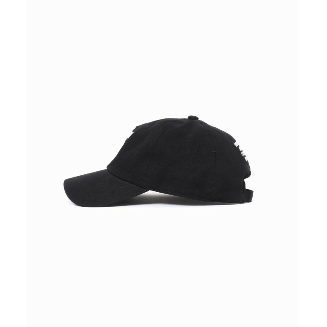 GOOD GRIEF!/グッドグリーフ】 GCA Cap ブラック GOOD GRIEF!/グッドグリーフ】 GCA Cap ブラック