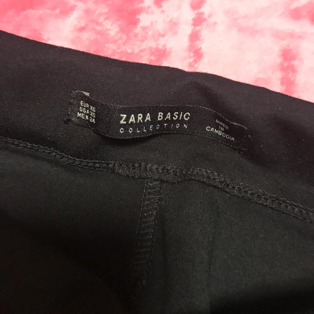 ZARA(ザラ)のスキニー レディースのパンツ(スキニーパンツ)の商品写真