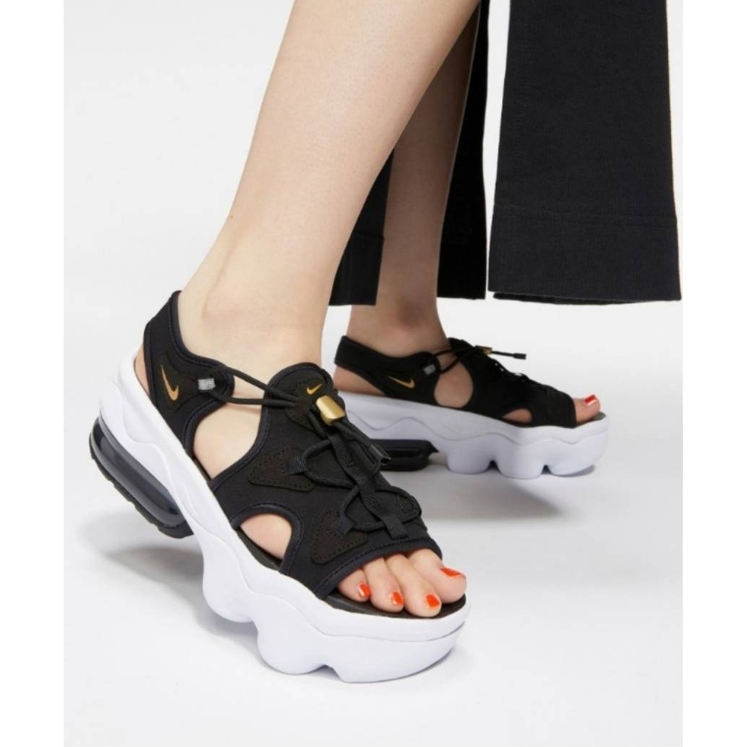 NIKE - 新品☆NIKE エアマックス ココ サンダル KOKO (24.0)の NIKE - 新品☆NIKE エアマックス ココ サンダル KOKO (24.0)の