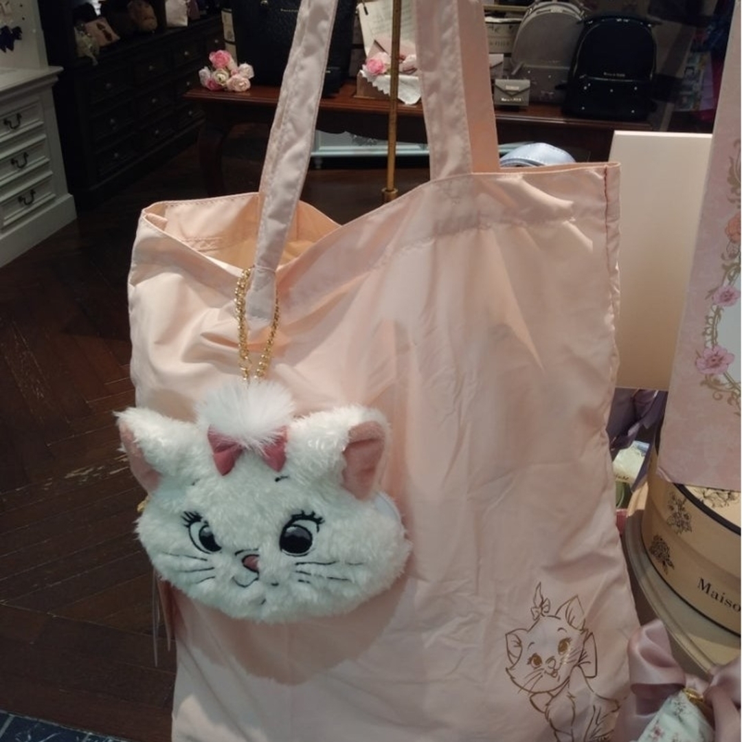 Maison de FLEUR - Maison de FLEUR マリーちゃん エコバッグの Maison de FLEUR - Maison de FLEUR マリーちゃん エコバッグの