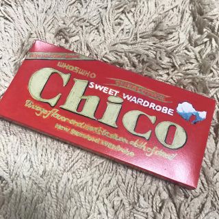 フーズフーチコ(who's who Chico)のwho's who Chico ノベルティ ミラー(その他)