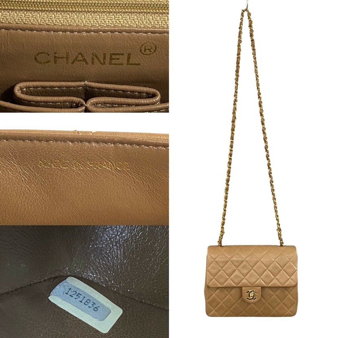 CHANEL - 極 美品 カード シール有 1番台 CHANEL シャネル CHANEL - 極 美品 カード シール有 1番台 CHANEL シャネル