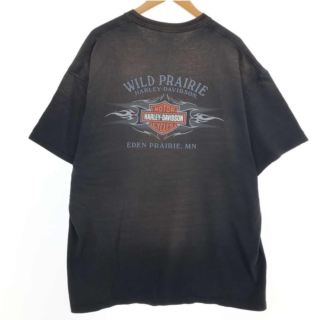 古着 00年代 ハーレーダビッドソン Harley-Davidson 鷲柄 古着 00年代 ハーレーダビッドソン Harley-Davidson 鷲柄