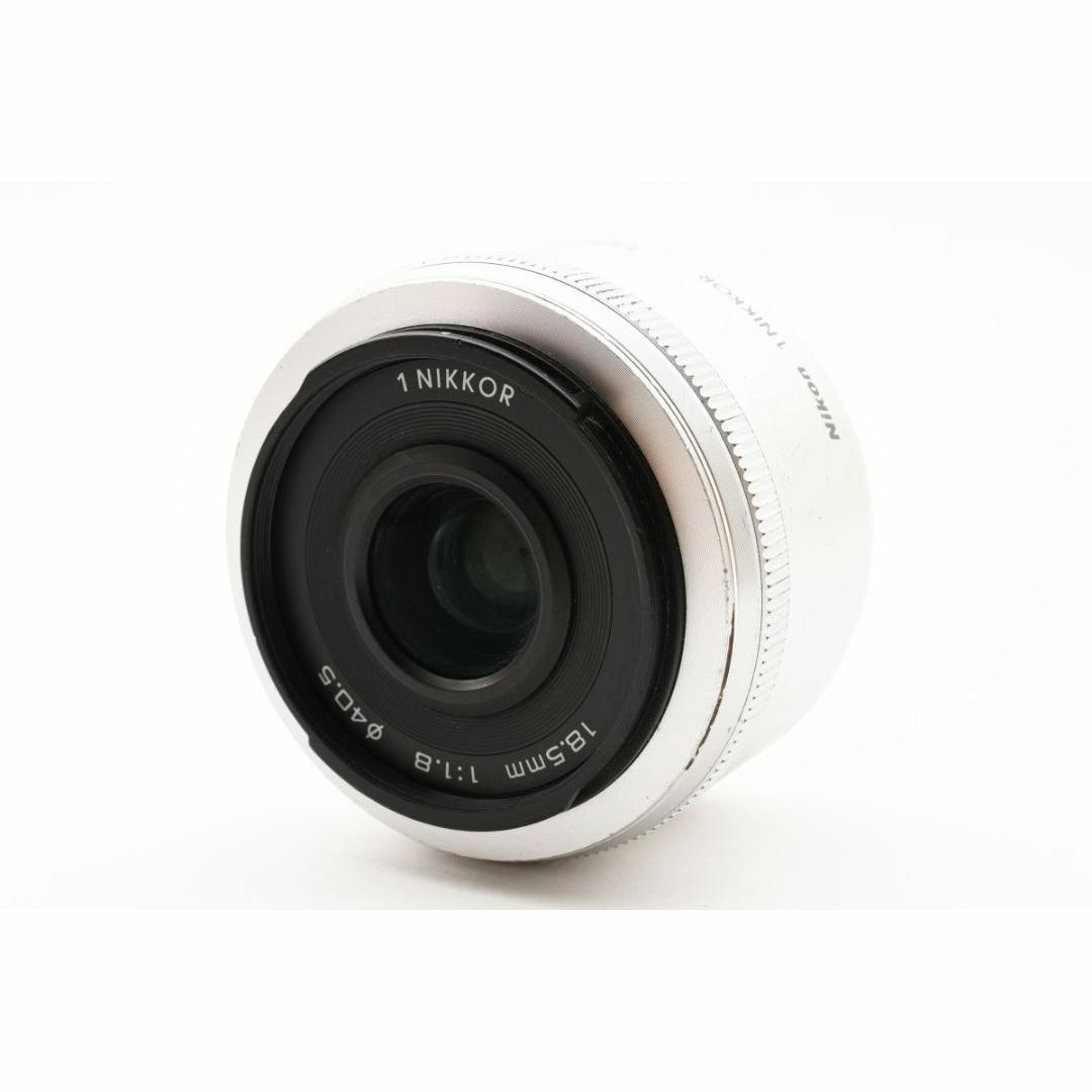 ニコン Nikon 1 18.5mm F1.8 《定番人気の単焦点レンズ》 ニコン Nikon 1 18.5mm F1.8 《定番人気の単焦点レンズ》