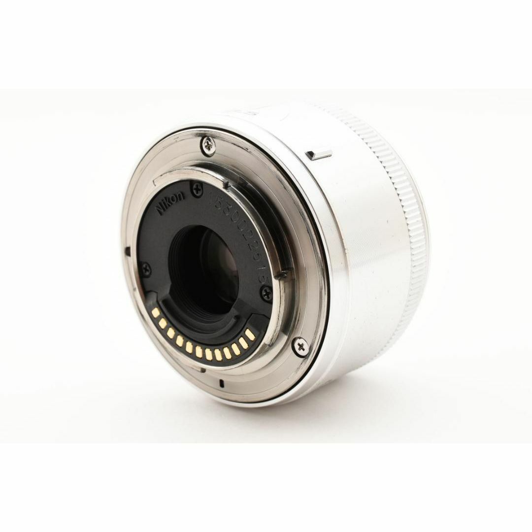 ニコン Nikon 1 18.5mm F1.8 《定番人気の単焦点レンズ》 ニコン Nikon 1 18.5mm F1.8 《定番人気の単焦点レンズ》