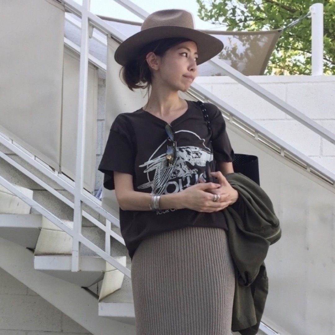 ◇L'Appartement ◇ MADE WORN Tシャツ ◇L'Appartement ◇ MADE WORN Tシャツ