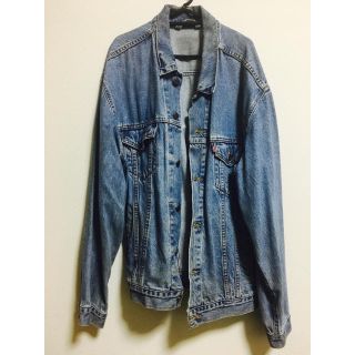 リーバイス(Levi's)のリーバイス ジージャン(Gジャン/デニムジャケット)