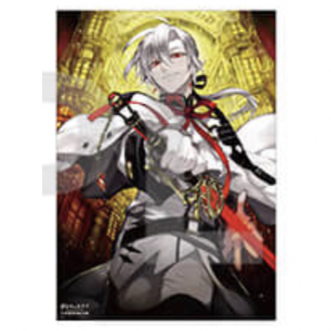 終わりのセラフ 生誕10周年記念展 ビジュアルポスター A 4巻 終わりのセラフ 生誕10周年記念展 ビジュアルポスター A 4巻