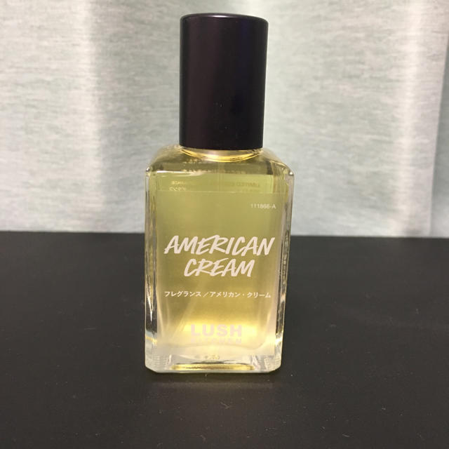 LUSH(ラッシュ)のアメリカンクリームフレグランス コスメ/美容の香水(香水(女性用))の商品写真