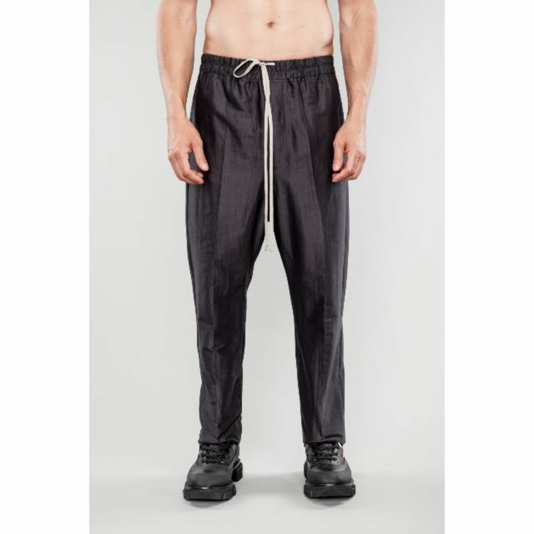 リックオウエンス Rick Owens 19SS スラックス パンツ リックオウエンス Rick Owens 19SS スラックス パンツ