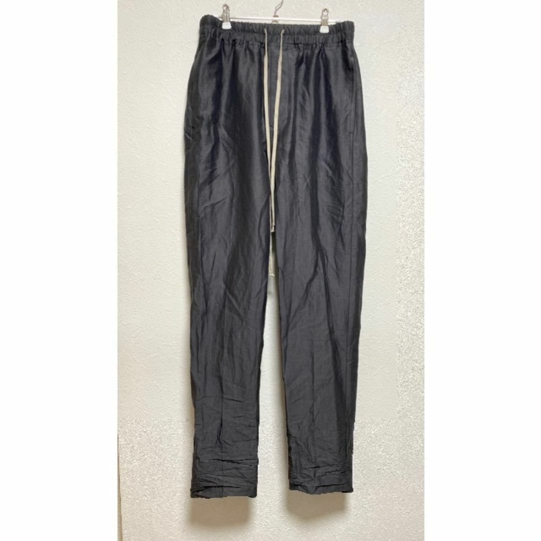Rick Owens - ✨Rick Owens 19SS DRAWSTRING ASTAIRES✨シルクの Rick Owens - ✨Rick Owens 19SS DRAWSTRING ASTAIRES✨シルクの