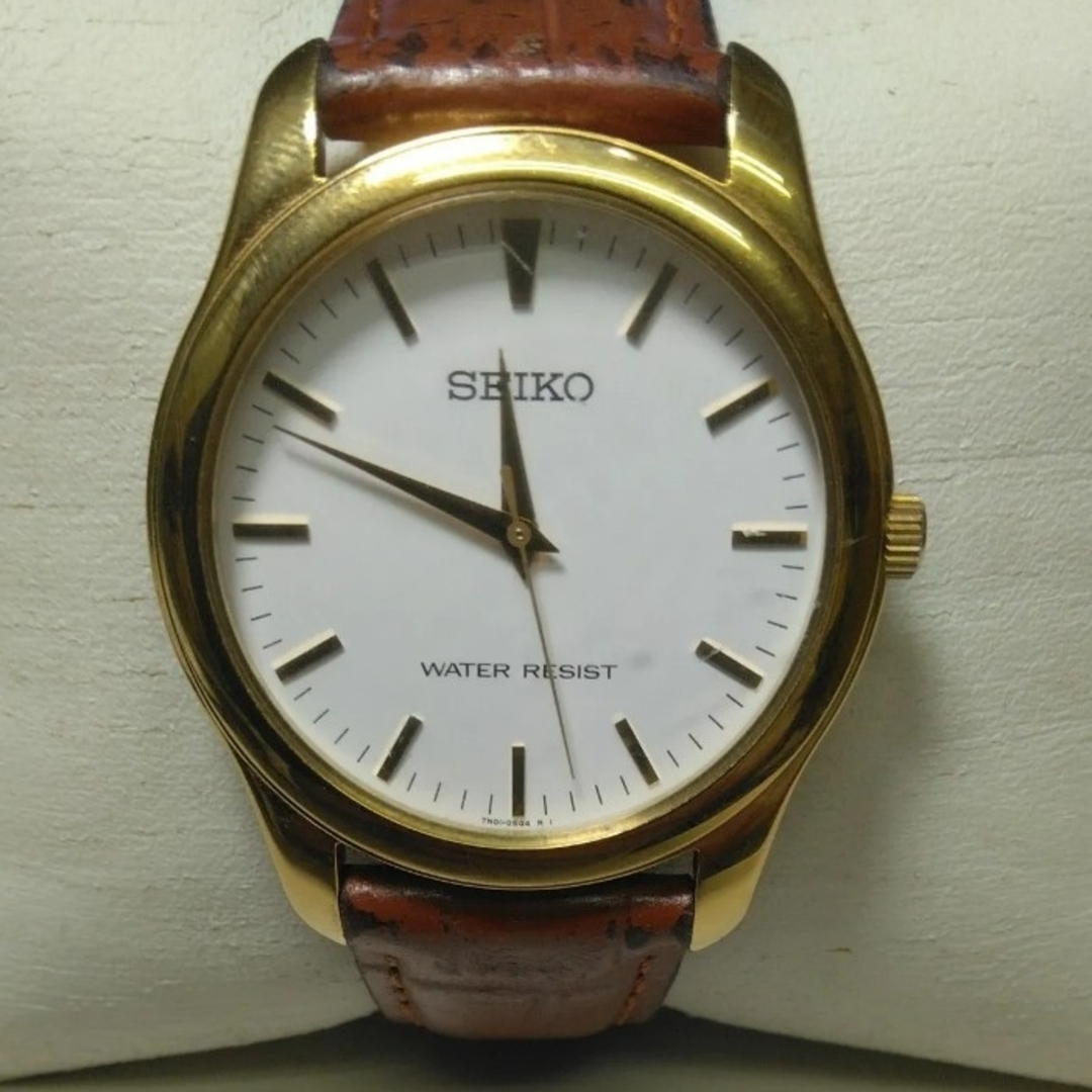 SEIKO - セイコー スピリット メンズ QZ腕時計 7N01-0DE0 SEIKO - セイコー スピリット メンズ QZ腕時計 7N01-0DE0