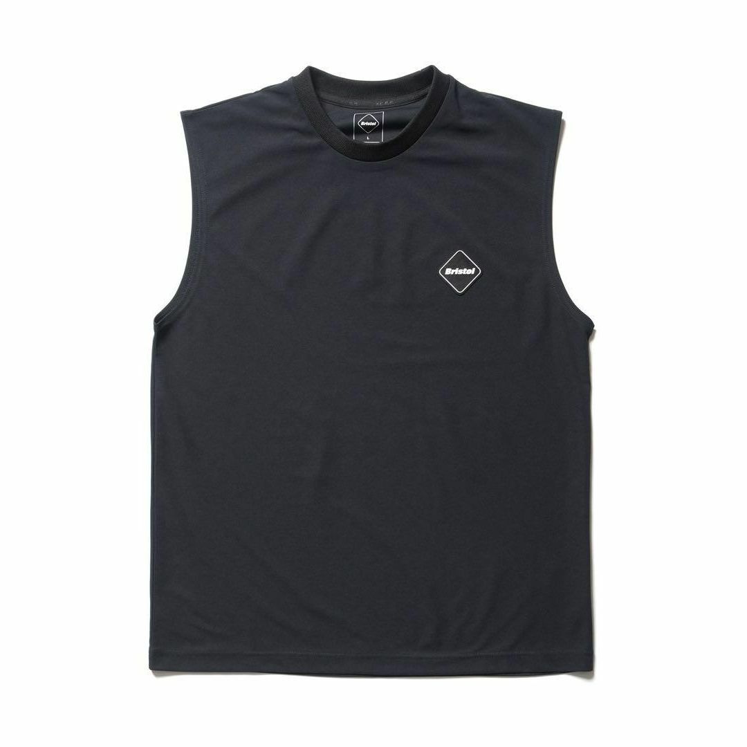 F.C.R.B. - M FCRB FREEZE TECH NO SLEEVE TOP ノースリーブ F.C.R.B. - M FCRB FREEZE TECH NO SLEEVE TOP ノースリーブ